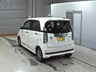 HONDA N WGN