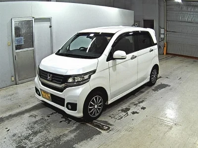 HONDA N WGN