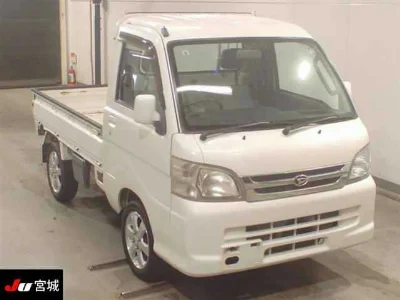 DAIHATSU HIJET TRUCK