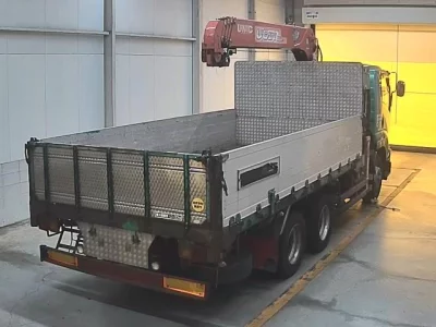 ISUZU FORWARD