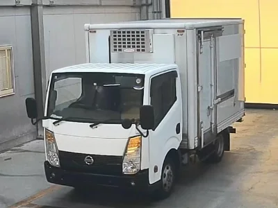 NISSAN ATLAS