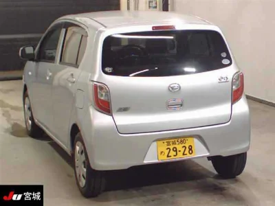 DAIHATSU MIRA E S
