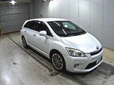 Toyota Mark X Zio