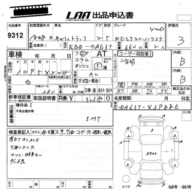 Suzuki CARRY TRUCK