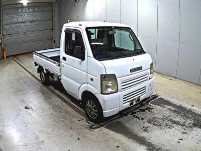 SUZUKI CARRY TRUCK