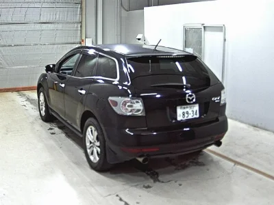 MAZDA CX-7