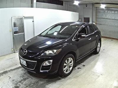 MAZDA CX-7