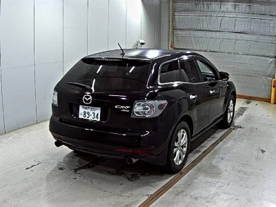 MAZDA CX-7