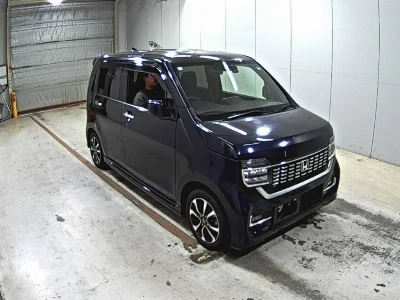 HONDA N WGN