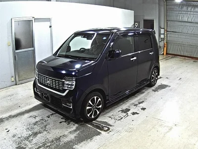 HONDA N WGN