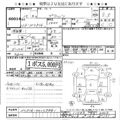 Toyota Platz