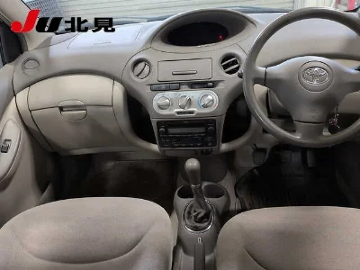 TOYOTA PLATZ