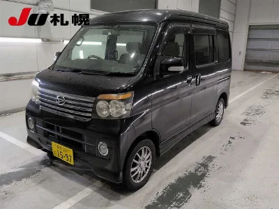 DAIHATSU ATRAI WAGON