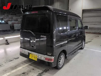DAIHATSU ATRAI WAGON