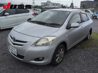 TOYOTA BELTA