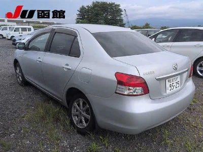 TOYOTA BELTA