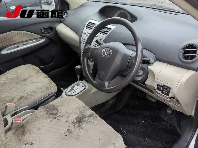 TOYOTA BELTA