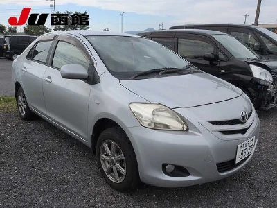 TOYOTA BELTA