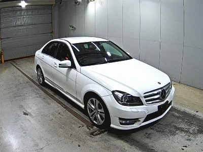 MERCEDES BENZ C CLASS