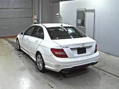 MERCEDES BENZ C CLASS
