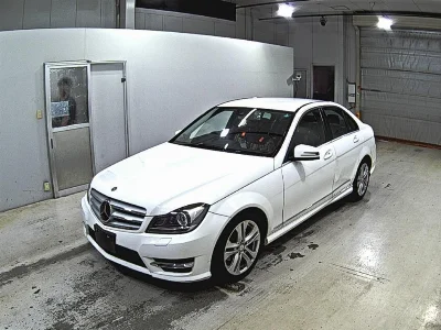 MERCEDES BENZ C CLASS