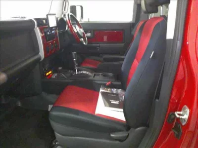 TOYOTA FJ CRUISER