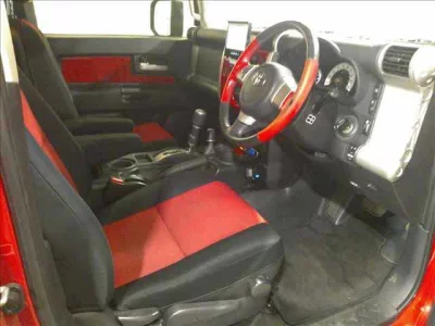 TOYOTA FJ CRUISER