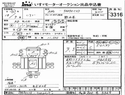 Isuzu FORWARD