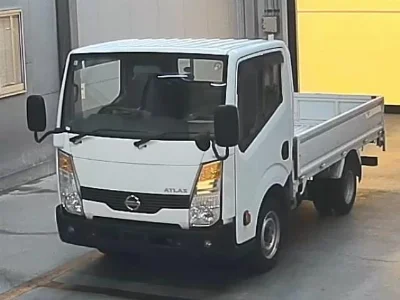 NISSAN ATLAS