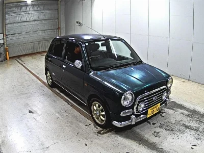 DAIHATSU MIRA