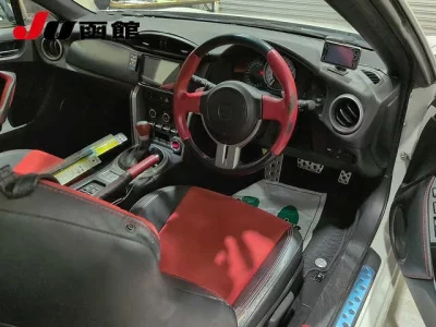 TOYOTA 86