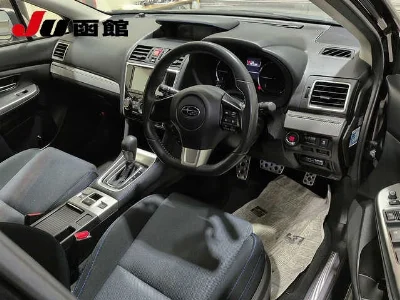 SUBARU LEVORG
