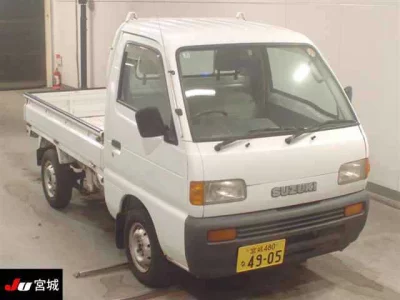 SUZUKI CARRY TRUCK