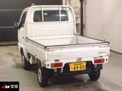 SUZUKI CARRY TRUCK