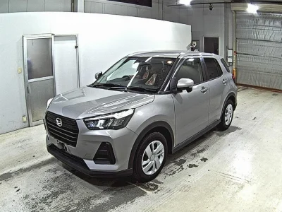 DAIHATSU ROCKY