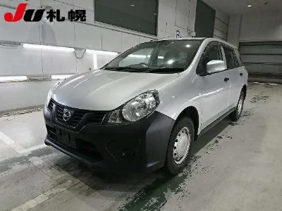 NISSAN AD