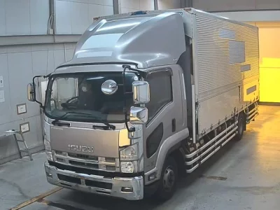 ISUZU FORWARD
