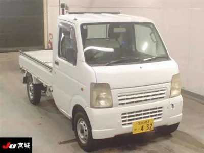 SUZUKI CARRY TRUCK