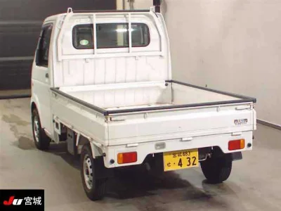 SUZUKI CARRY TRUCK