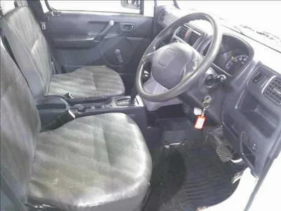 SUZUKI CARRY TRUCK