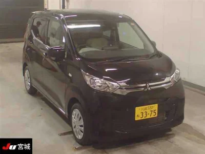 MITSUBISHI EK WAGON