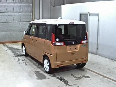 SUZUKI SPACIA