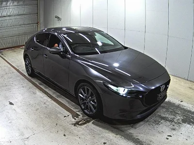 MAZDA MAZDA3 FASTBACK