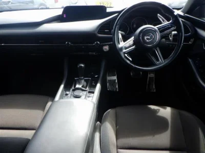 MAZDA MAZDA3 FASTBACK