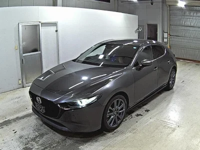 MAZDA MAZDA3 FASTBACK