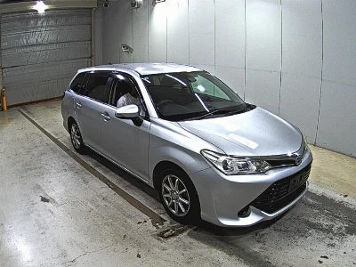 TOYOTA COROLLA FIELDER