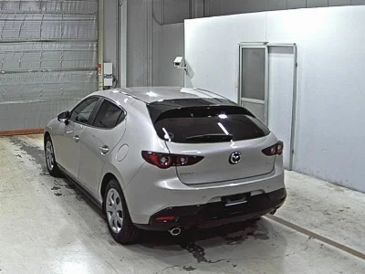 MAZDA MAZDA3 FASTBACK