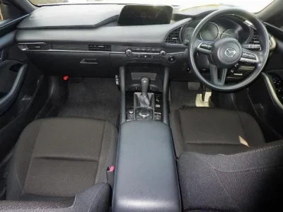 MAZDA MAZDA3 FASTBACK