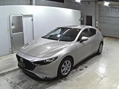 MAZDA MAZDA3 FASTBACK