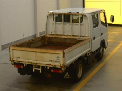 MITSUBISHI CANTER